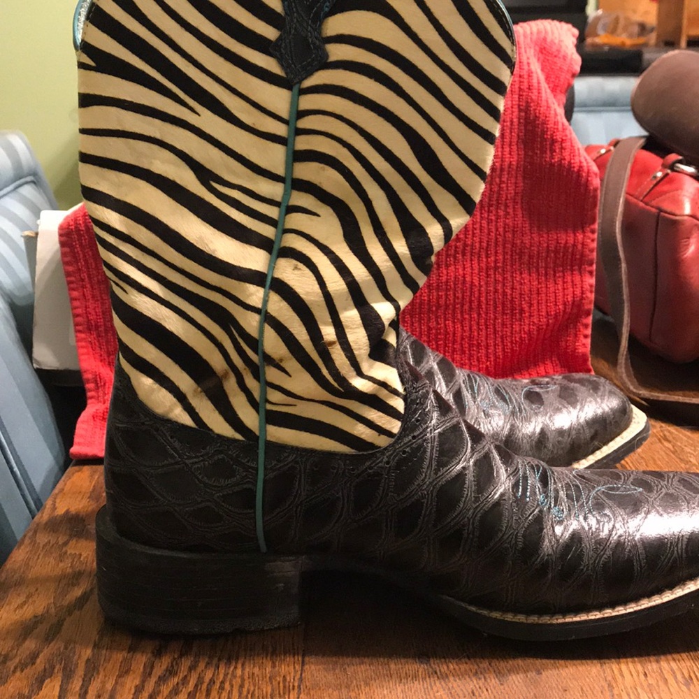 Cowboy boots